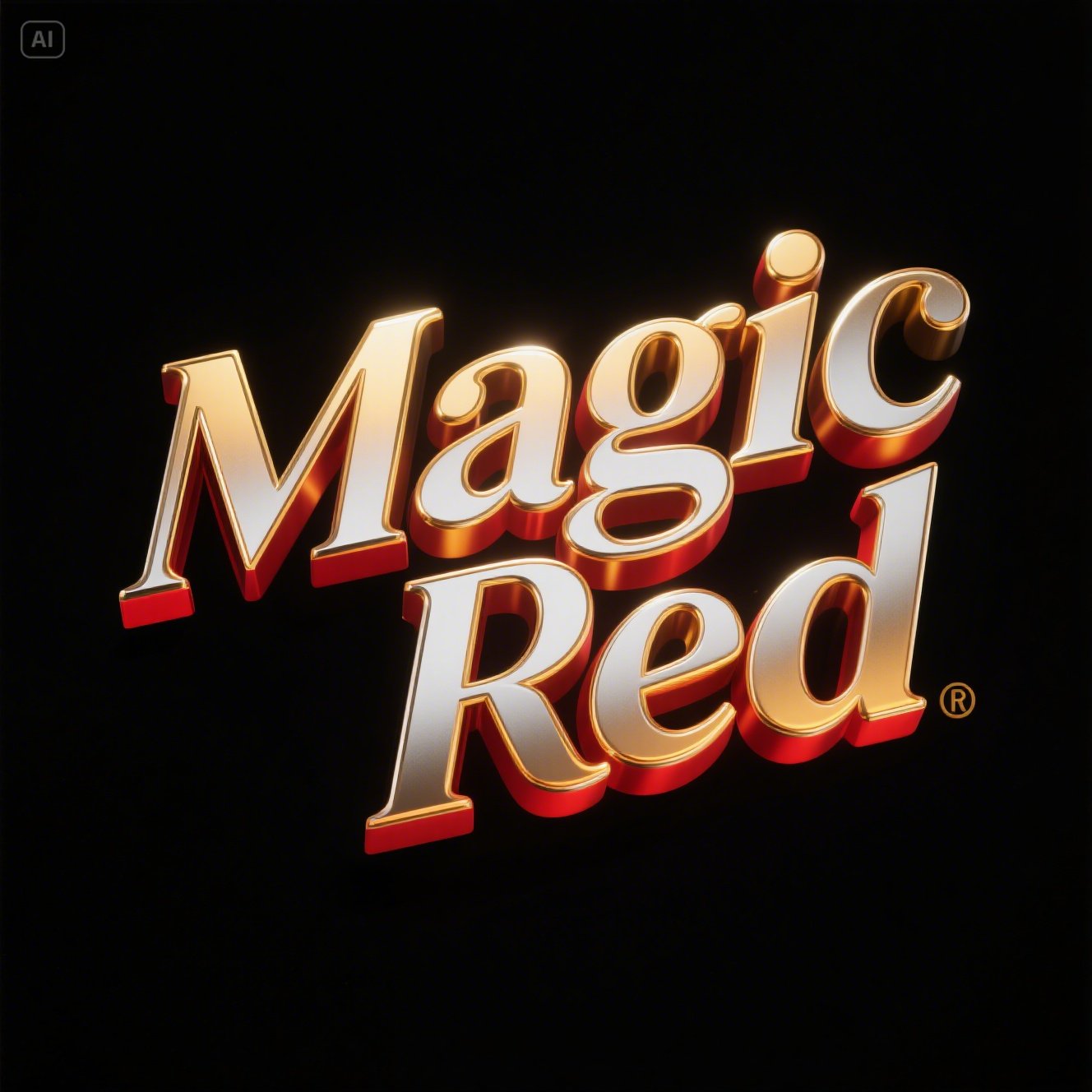 Magic Red